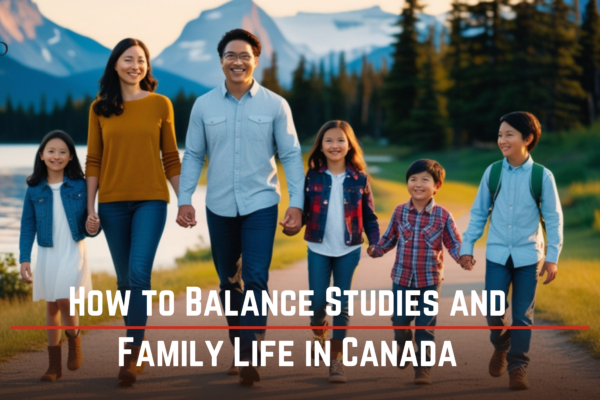 Study in canada with spouse