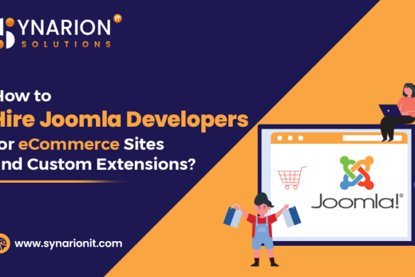 Hire Joomla Developers