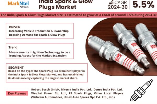 India Spark and Glow Plugs Market