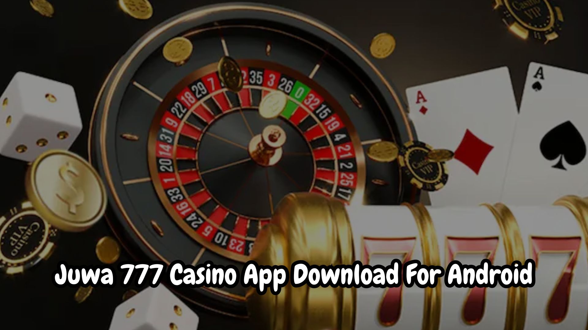 Juwa 777 Casino App