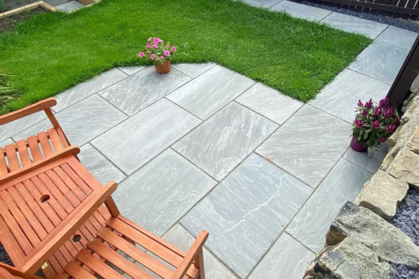 Kandla Grey Indian Sandstone