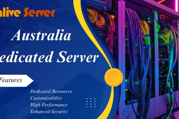 Australia Dedicated Server