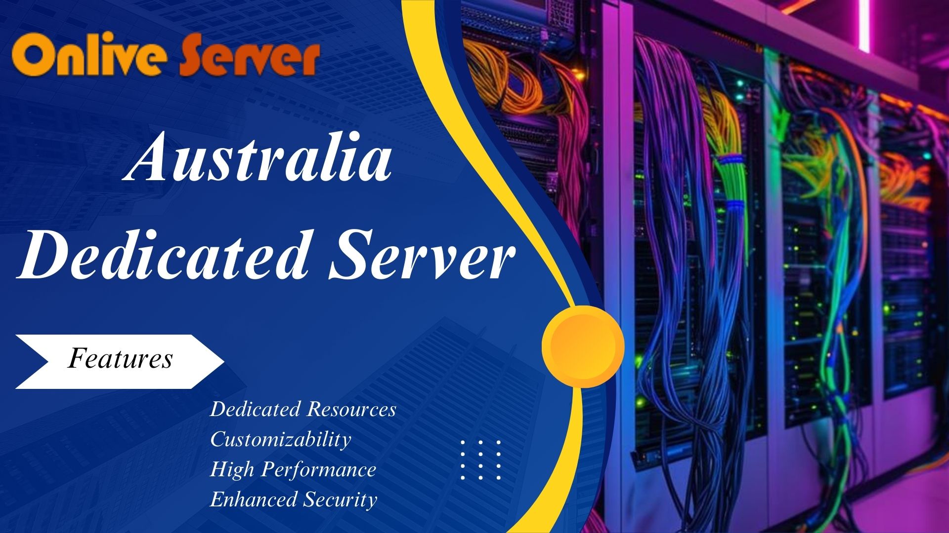 Australia Dedicated Server