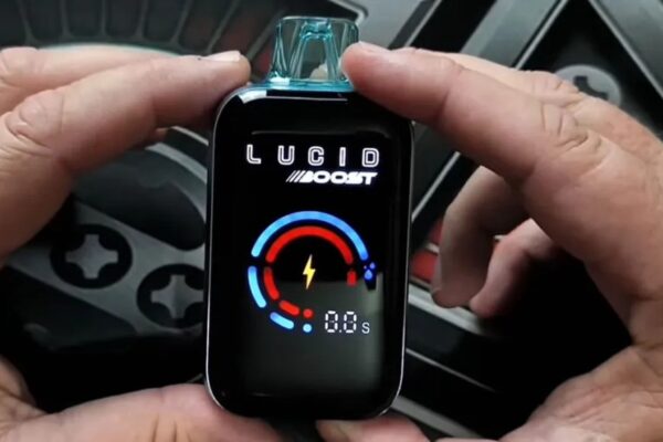 Lucid Boost Vape