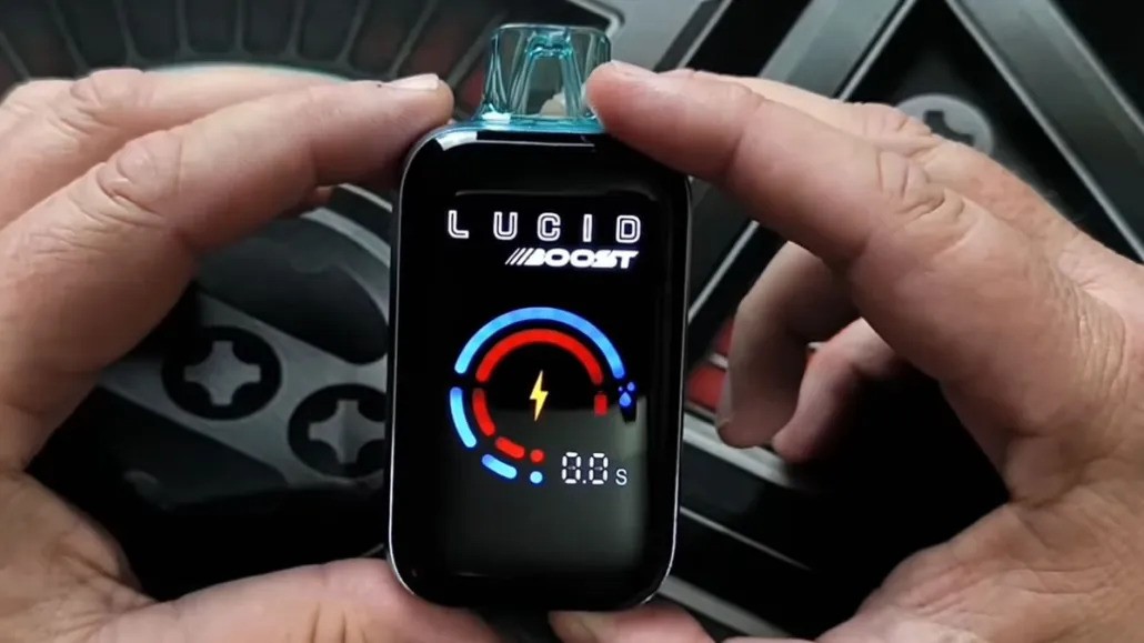 Lucid Boost Vape