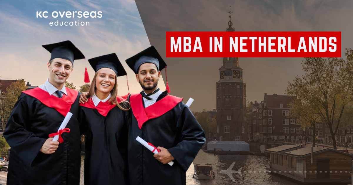 MBA in Netherlands