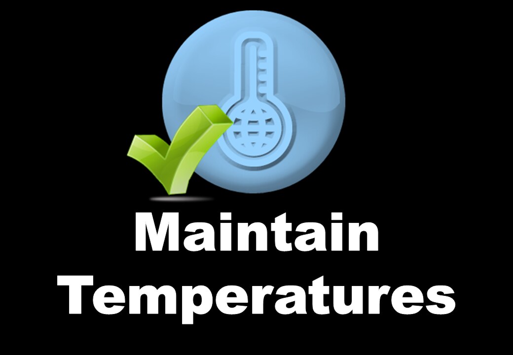 Maintaining Perfect Building Temperature