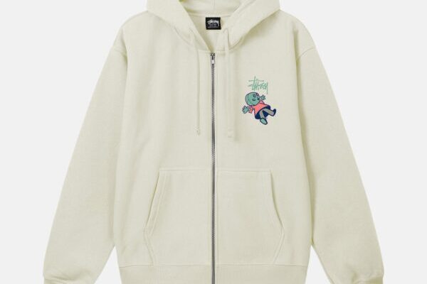 Materials and Build Quality of Stussy Hoodie