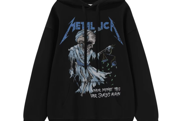 Metallica Merch