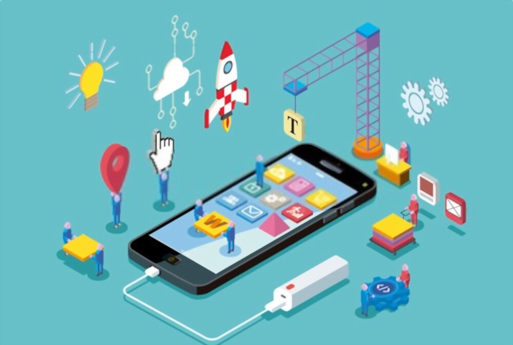 Mobile application development services