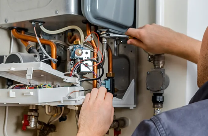 Boiler Repair Service in London