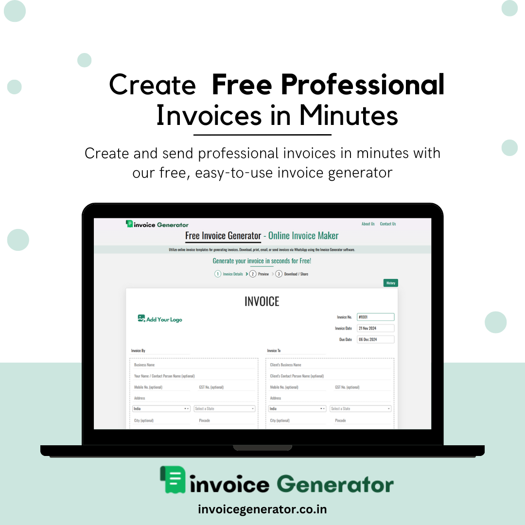 invoice generator free