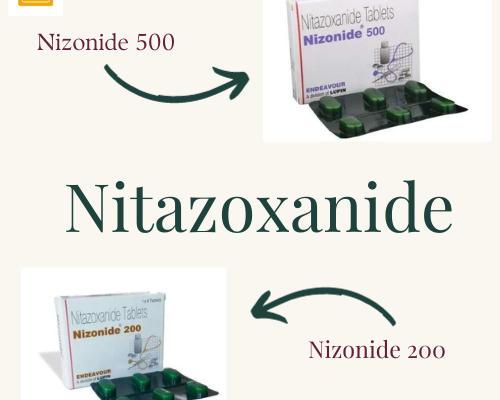 Nitazoxanide's Role in Fighting Parasitic Infections