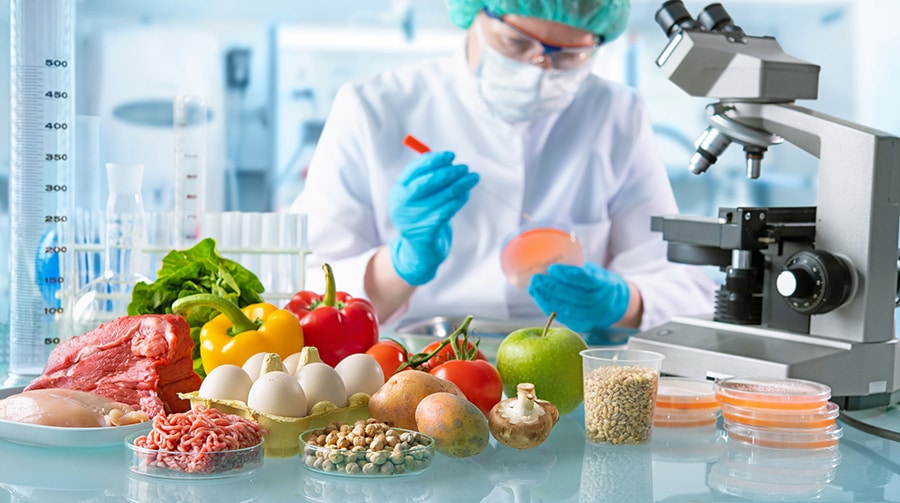 North America Food Safety Testing Market