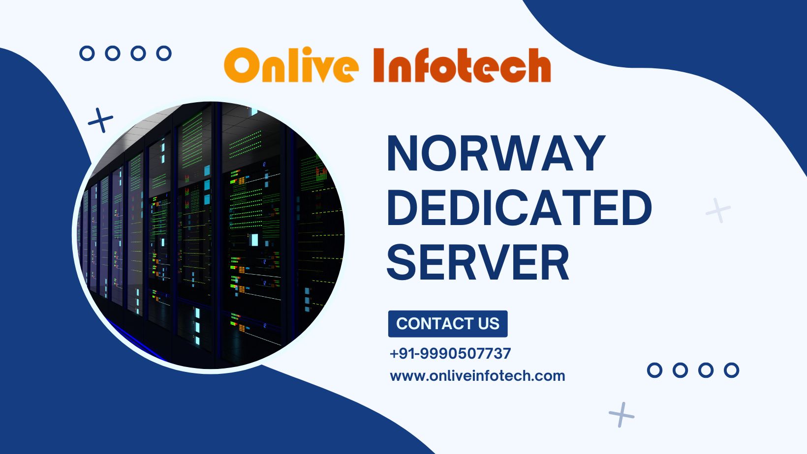 Norway Dedicated Server