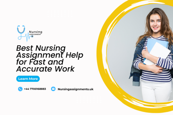 nursing assignment help