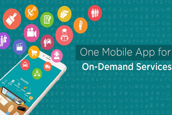 On Demand App Development