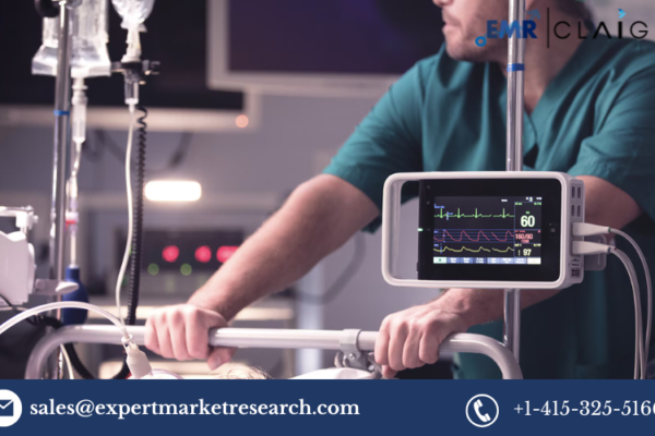 Patient Monitoring Devices Market: Growth, Key Players, and Future Trends