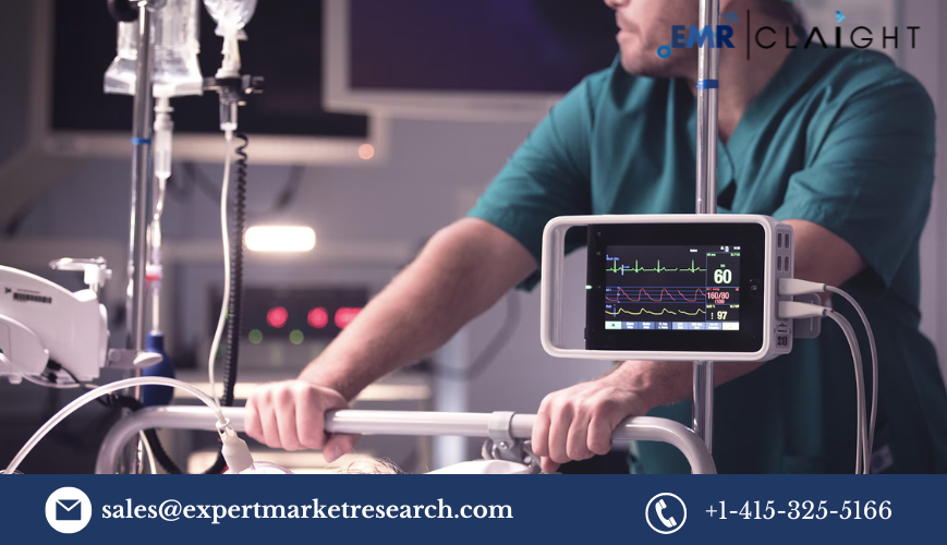 Patient Monitoring Devices Market: Growth, Key Players, and Future Trends