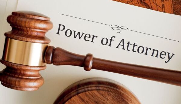 Power of Attorney