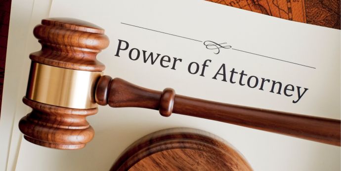 Power of Attorney