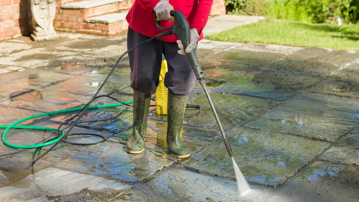 Pressure Cleaning services