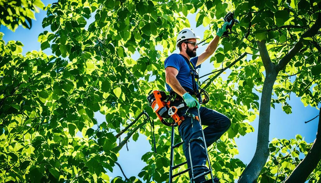 Professional Tree Removal Services