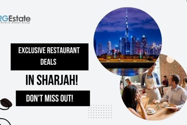 Restaurants For Sale in Sharjah