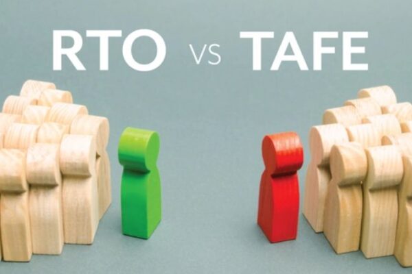 RTO vs TAFE