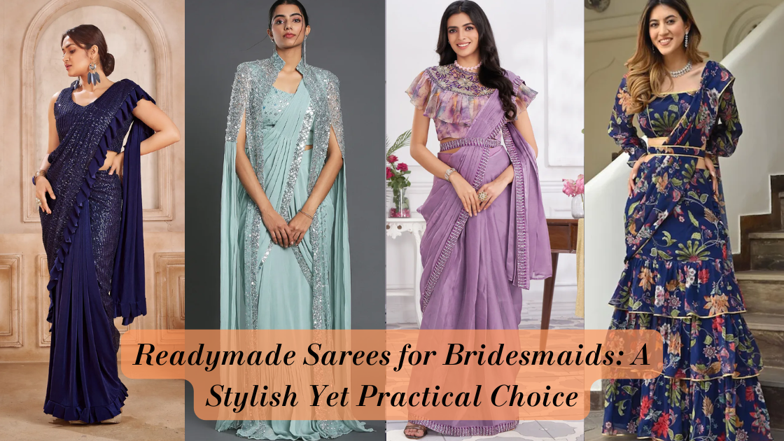 readymade-sarees