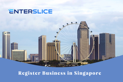 Register Business in Singapore