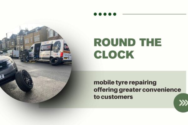 mobile tyre fitting