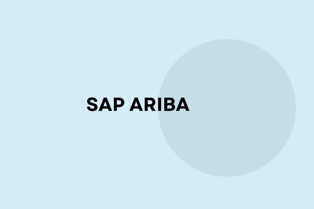 sap ariba