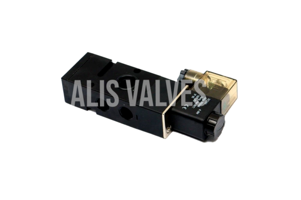 SOLENOID VALVE