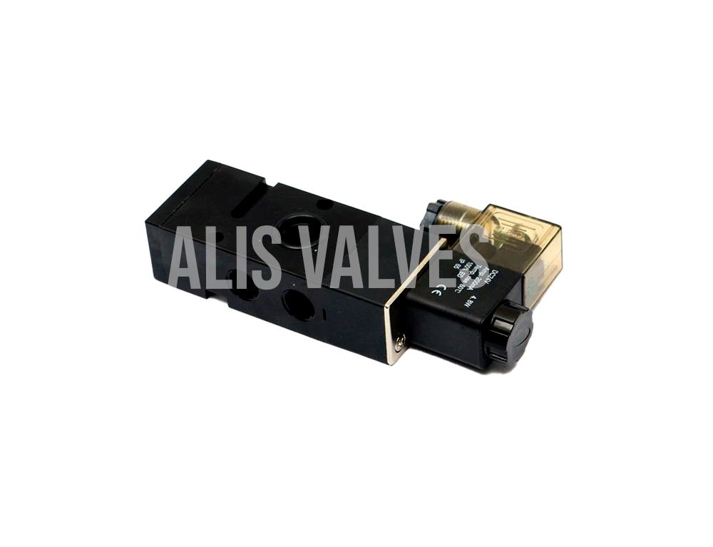 SOLENOID VALVE