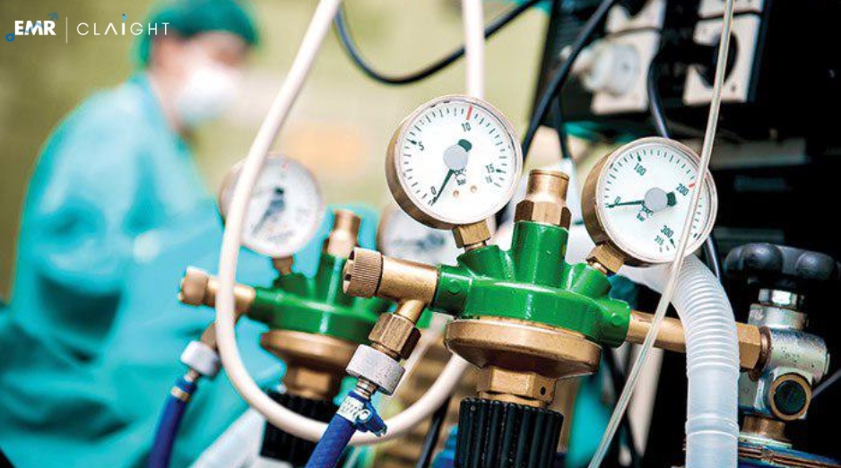 Saudi Arabia Medical Gases Market