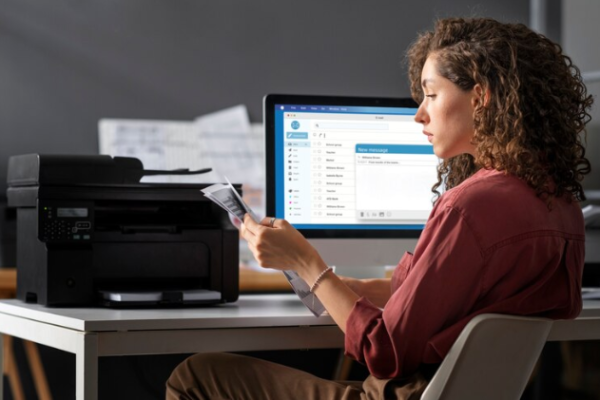 Business printer solutions