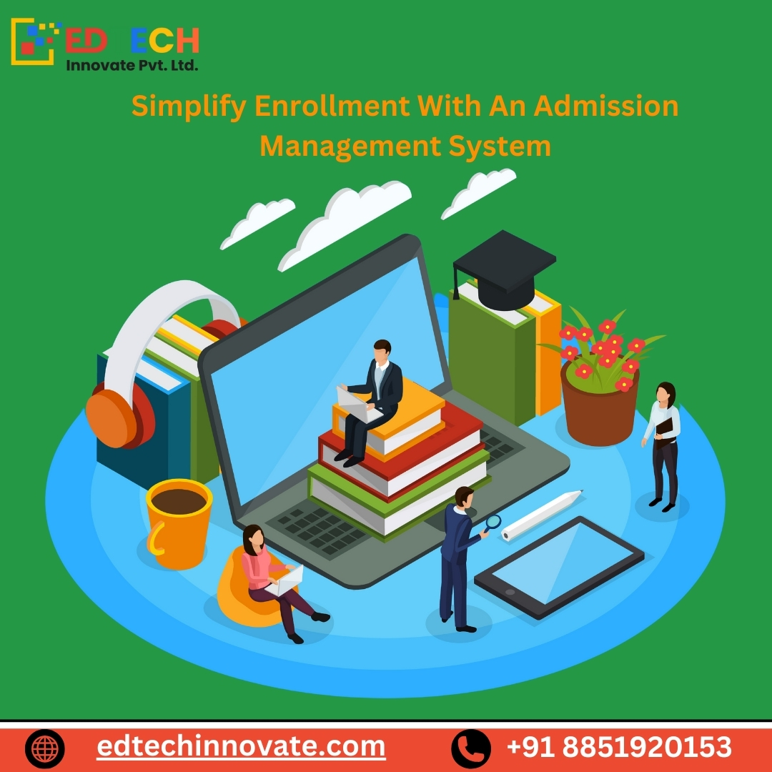 Admission Management System