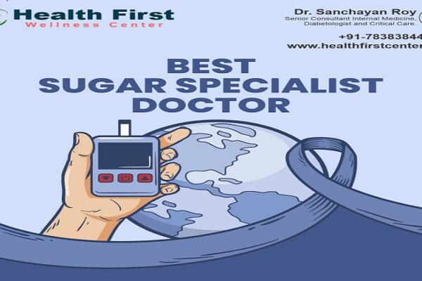 Best Sugar Specialist Doctor Near Me