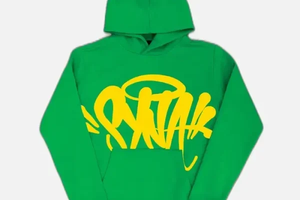 Why Celebrities Love the Syna World Hoodie