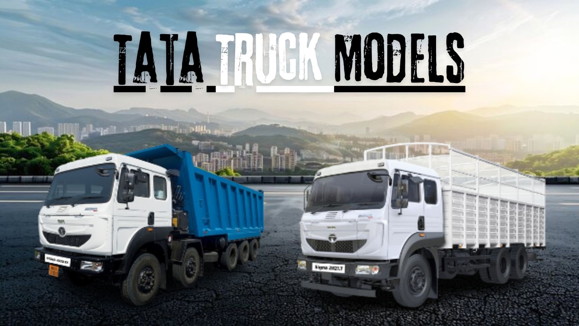 Tata Truck Models