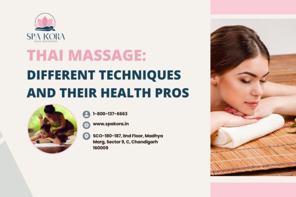 Thai Massage