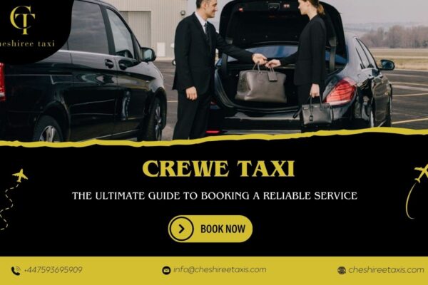 Crewe-Taxi