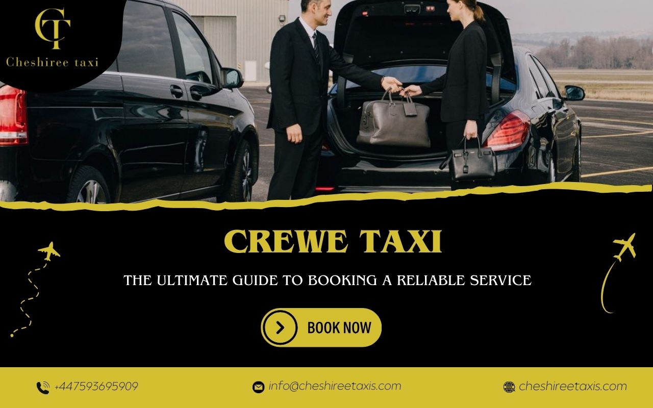 Crewe-Taxi