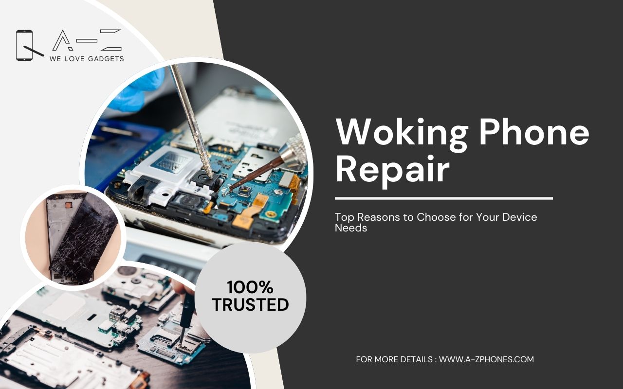 Woking-Phone-Repair