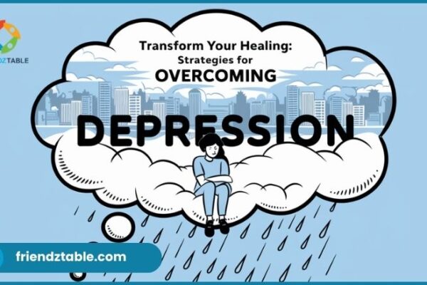 Strategies for Overcoming Depression