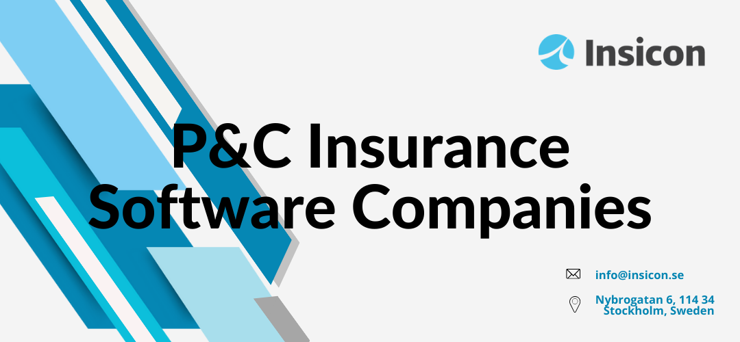 Revolutionizing Insurance Management: A Deep Dive into P&C Insurance Software