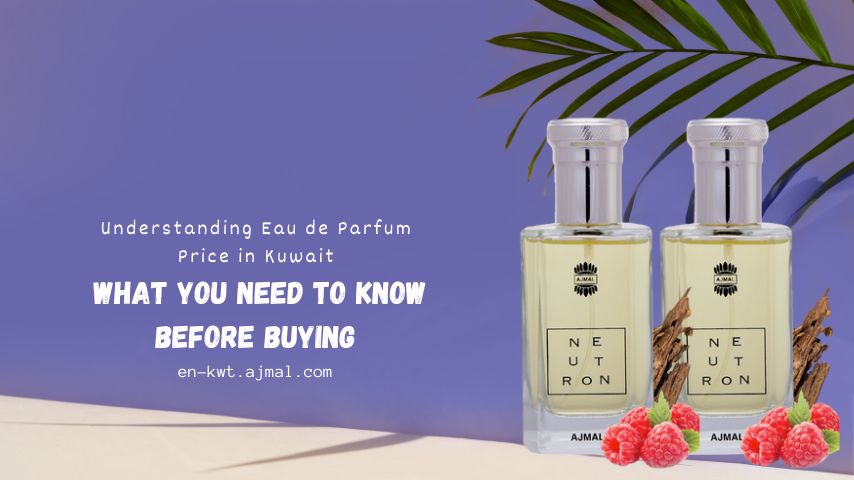 eau de parfum price in kuwait