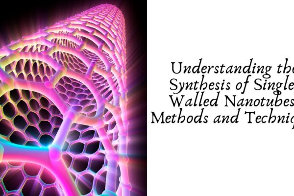 Understanding the Synthesis of Single-Walled Nanotubes: Methods and Techniques