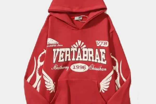 From Street to Chic: Vertabrae Clothing Hoodie Styles Defining 2024